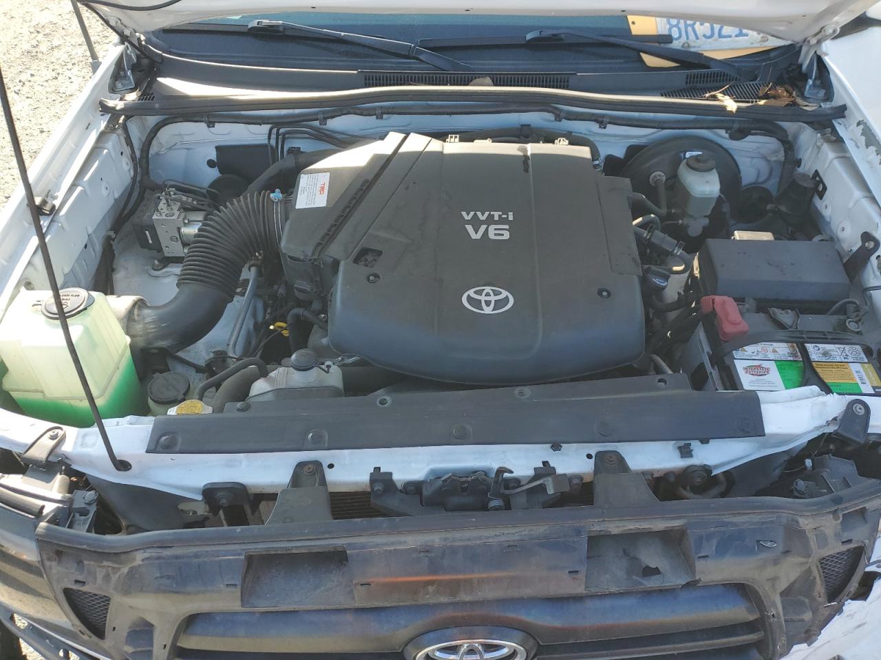 2008 Toyota Tacoma - Image 11