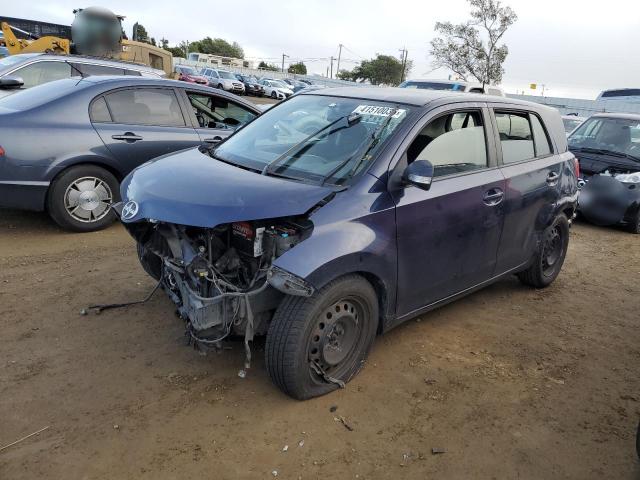 2009 Toyota Scion Xd 