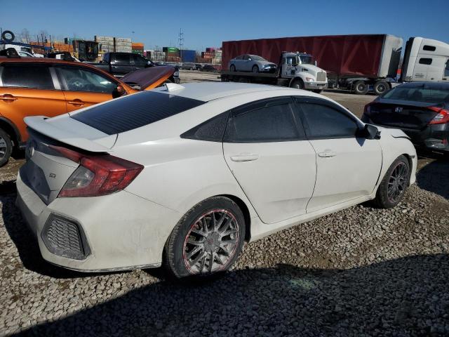  HONDA CIVIC 2017 Biały