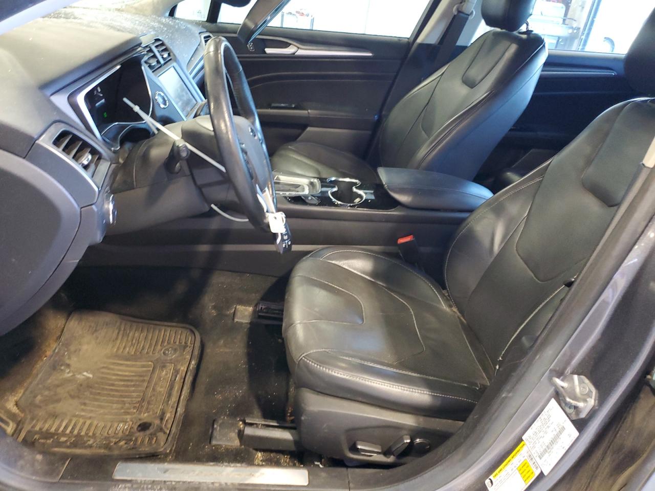 2014 Ford Fusion - Image 7