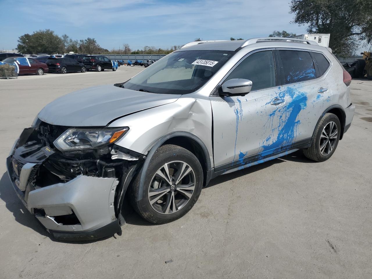 2019 Nissan Rogue - Image 1