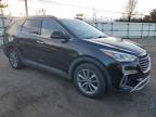 2017 Hyundai Santa Fe Se продається в Moraine, OH - Minor Dent/Scratches