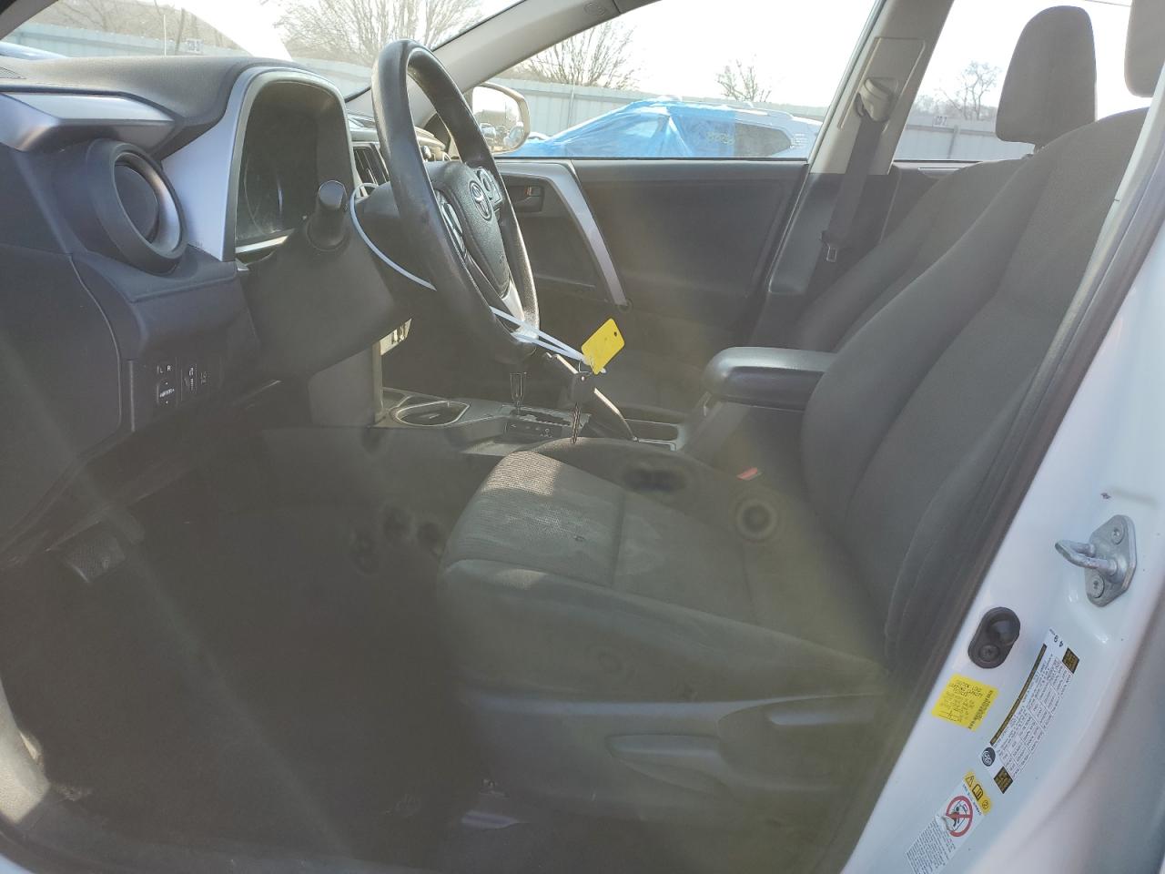 2017 Toyota Rav4 Le VIN: JTMZFREVXHJ703416 Lot: 88866685