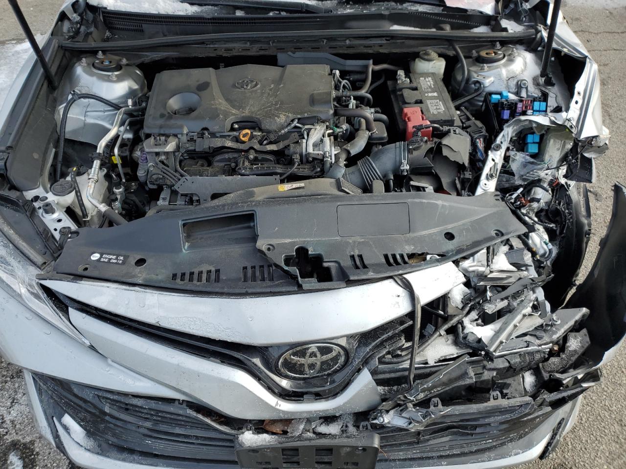 2018 Toyota Camry - Image 12