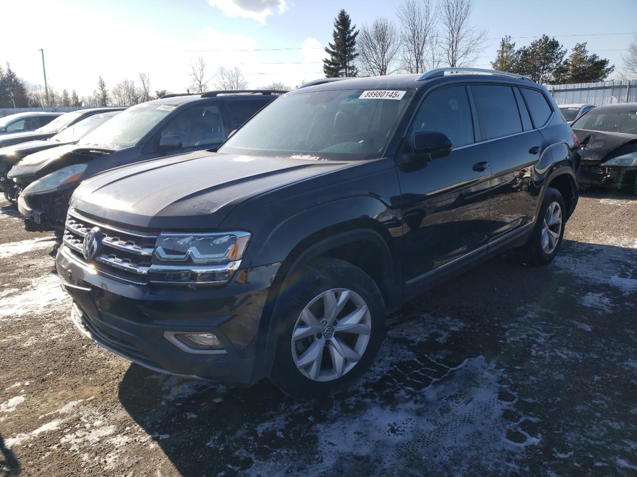 2018 Volkswagen Atlas - Image 1