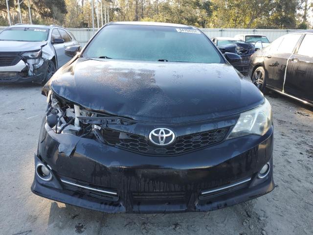  TOYOTA CAMRY 2013 Черный