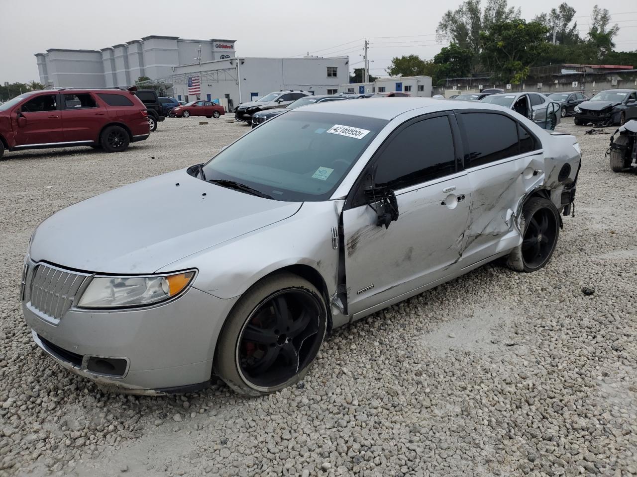 2011 Lincoln MKZ - Image 1