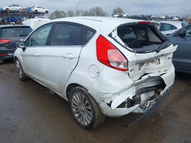 2014 FORD FIESTA 1.0 ECOBOOST 125 TITANIUM 5DR