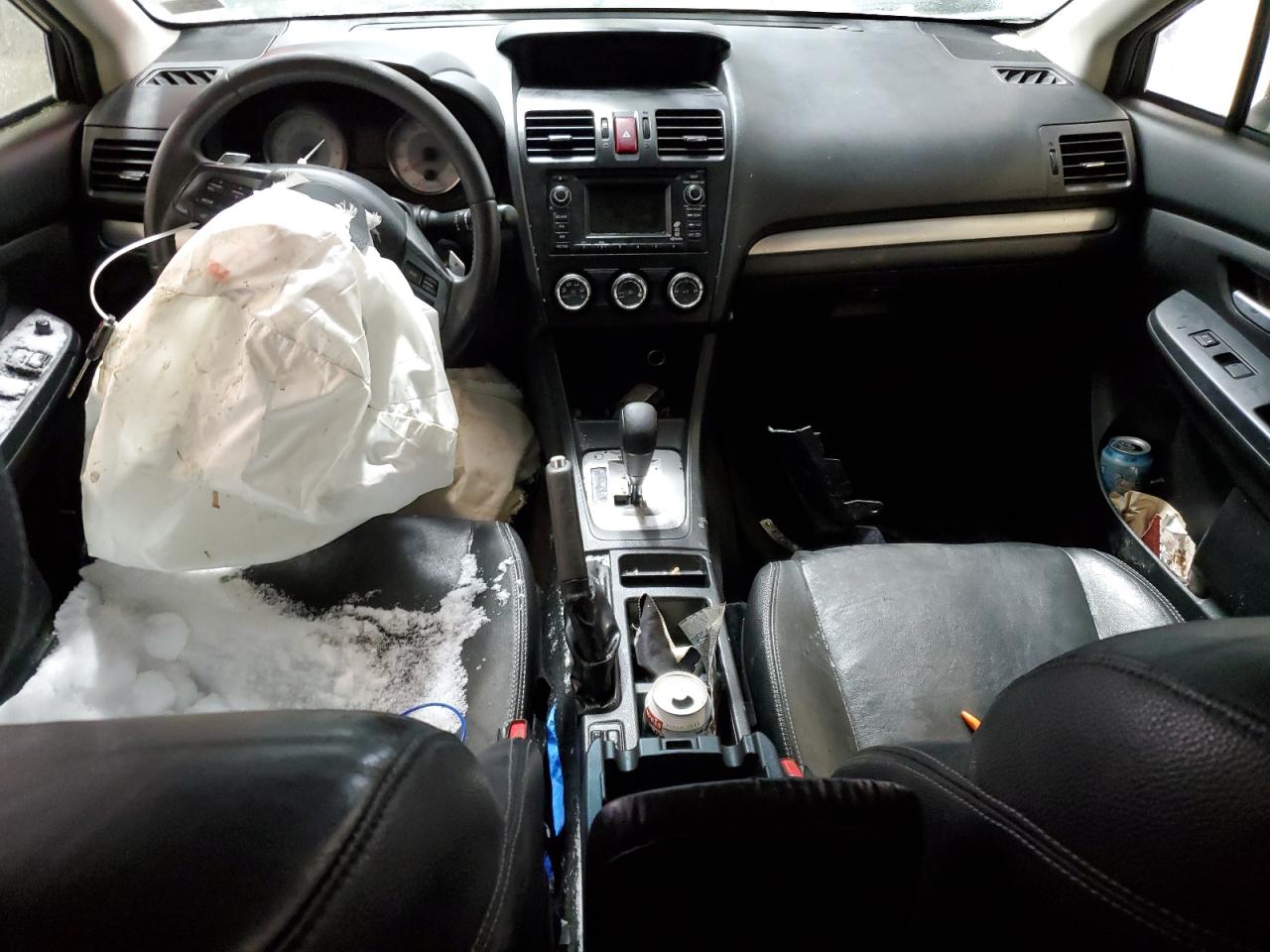 2012 Subaru Impreza - Image 8