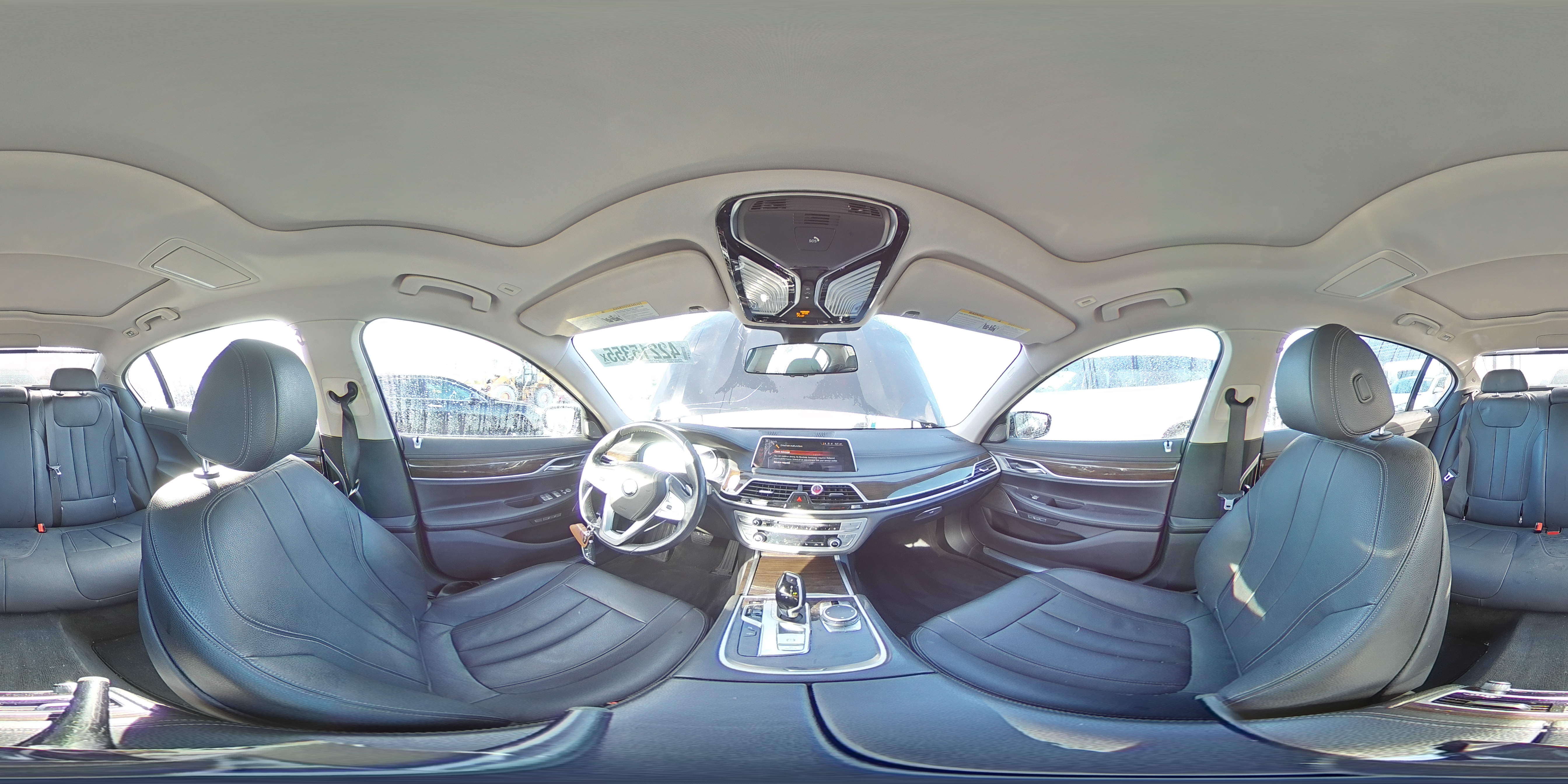 2017 BMW 7er - Image 14
