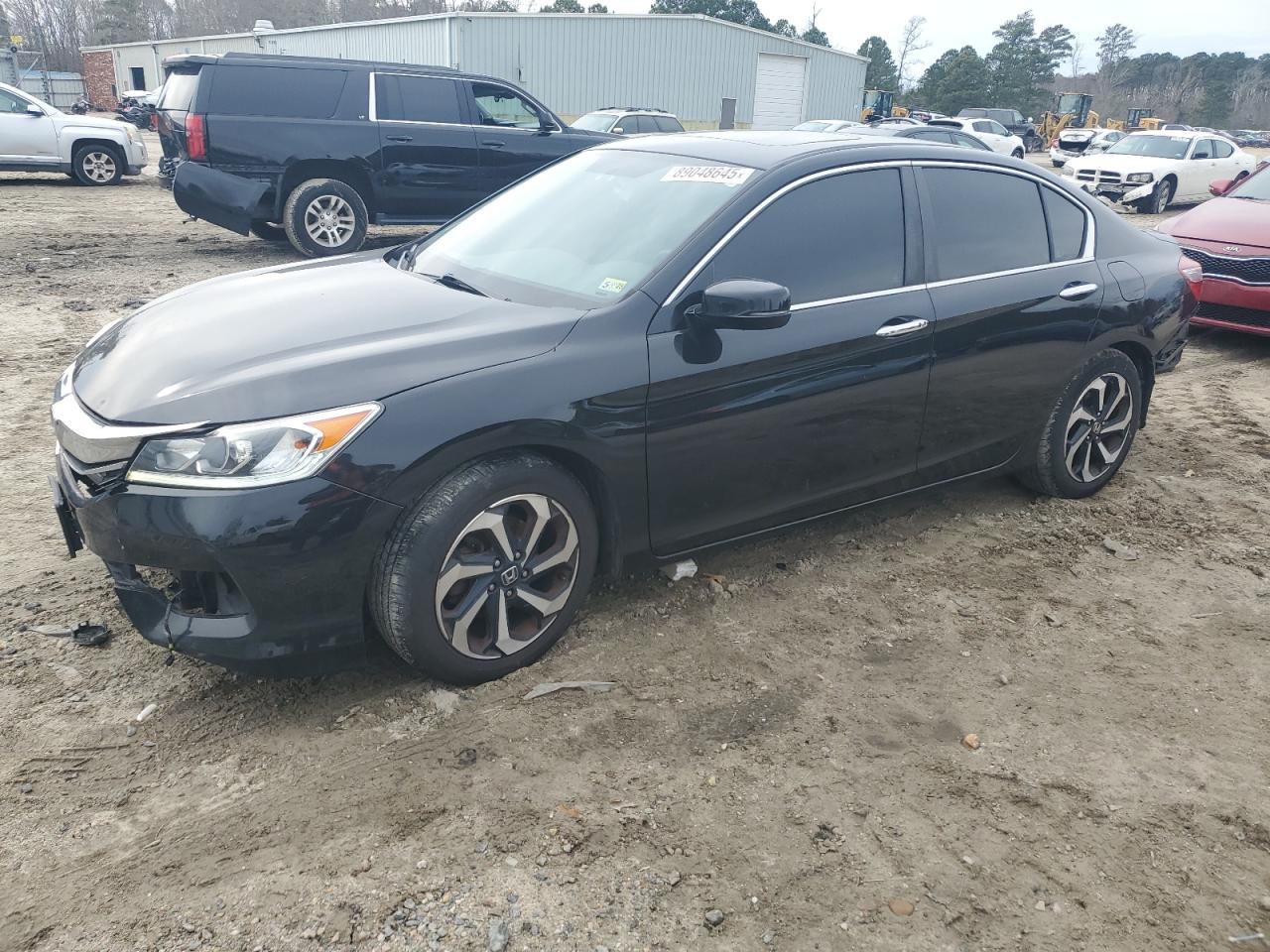 2016 Honda Accord - Image 1