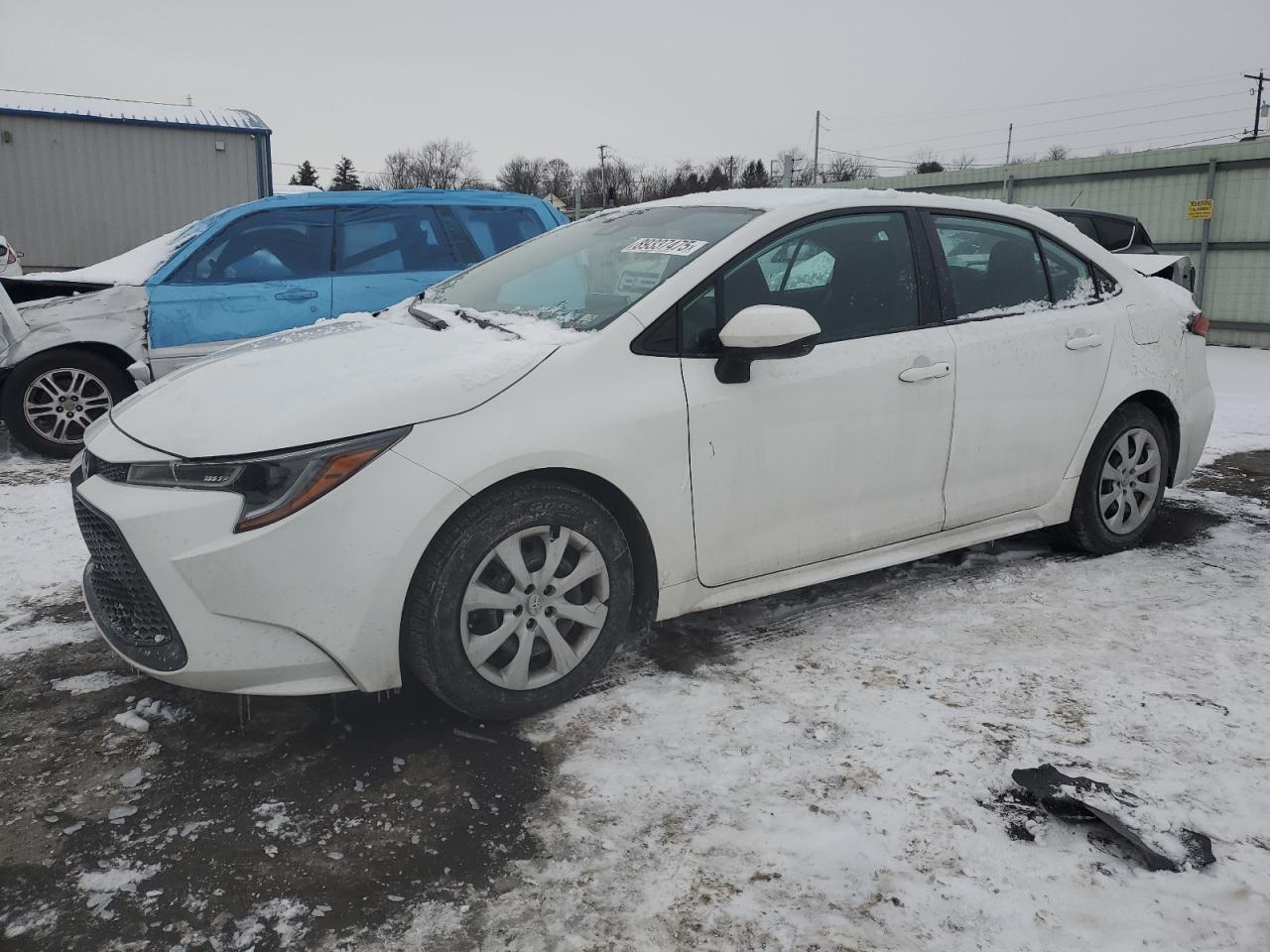 2020 Toyota Corolla - Image 1