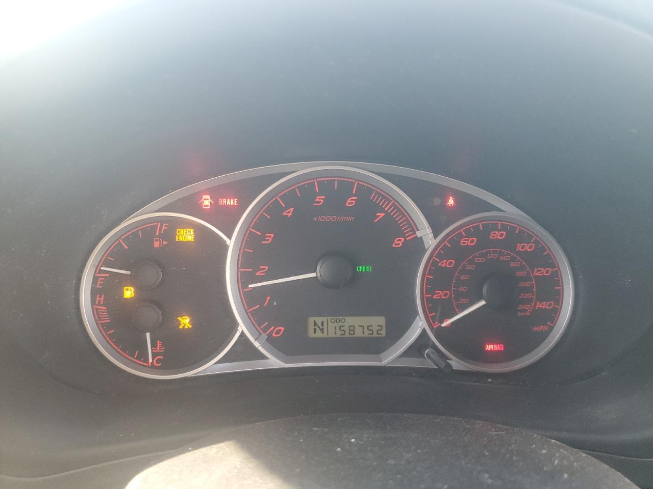 2008 Subaru WRX - Image 9
