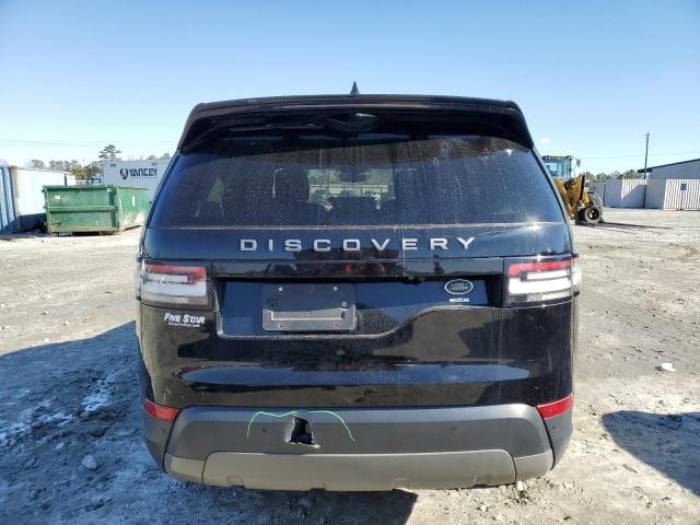  LAND ROVER DISCOVERY 2019 Чорний