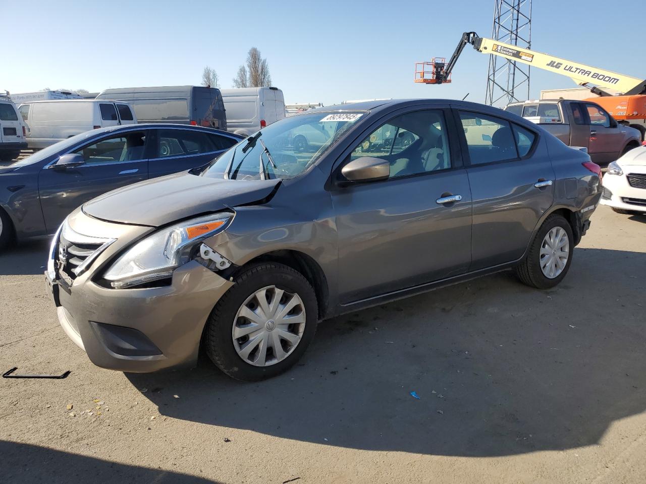 VIN 3N1CN7AP7GL888720 2016 NISSAN VERSA no.1