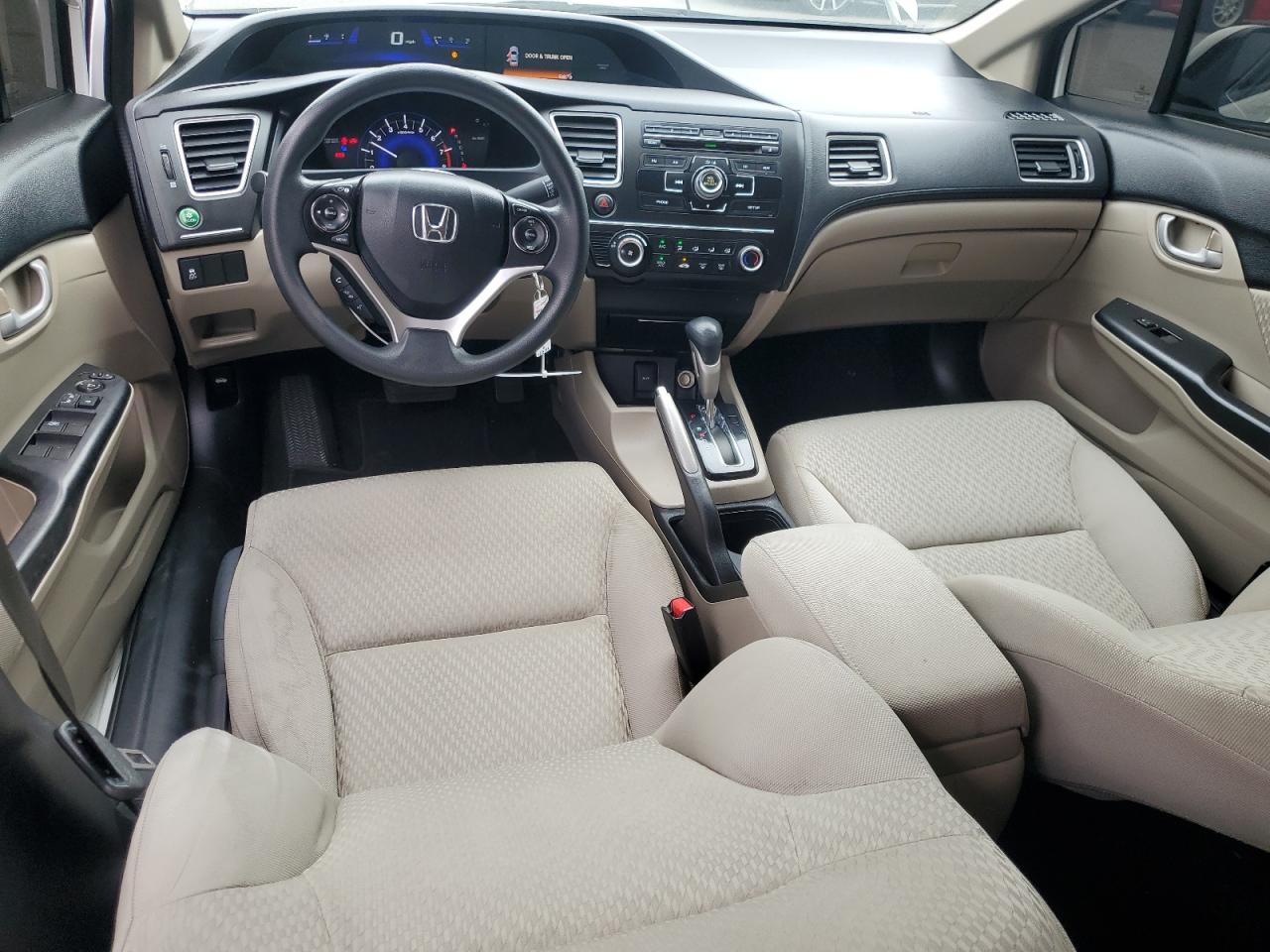 2015 Honda Civic - Image 8