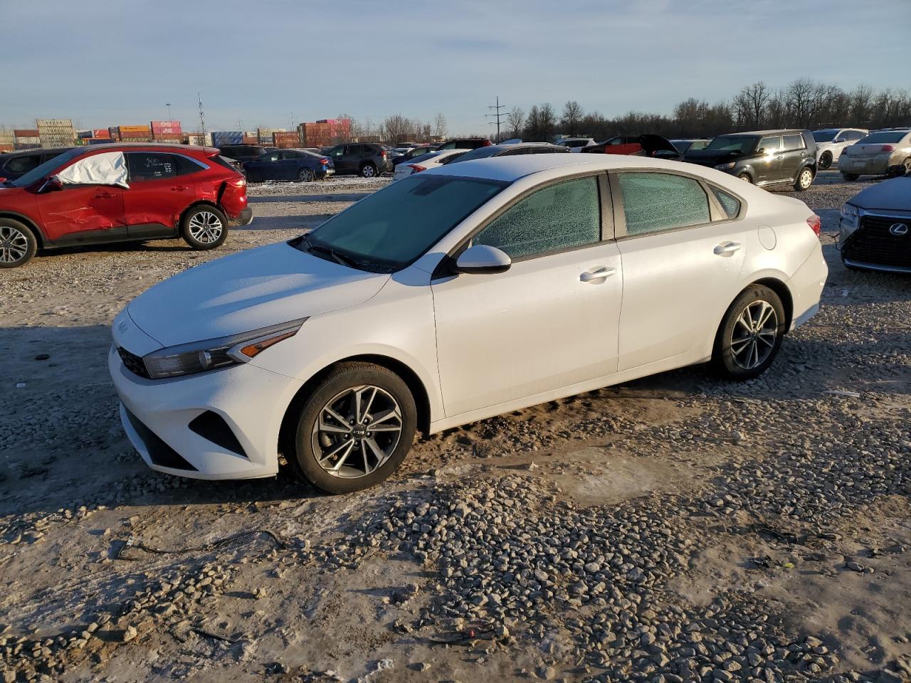 2023 Kia Forte - Image 1