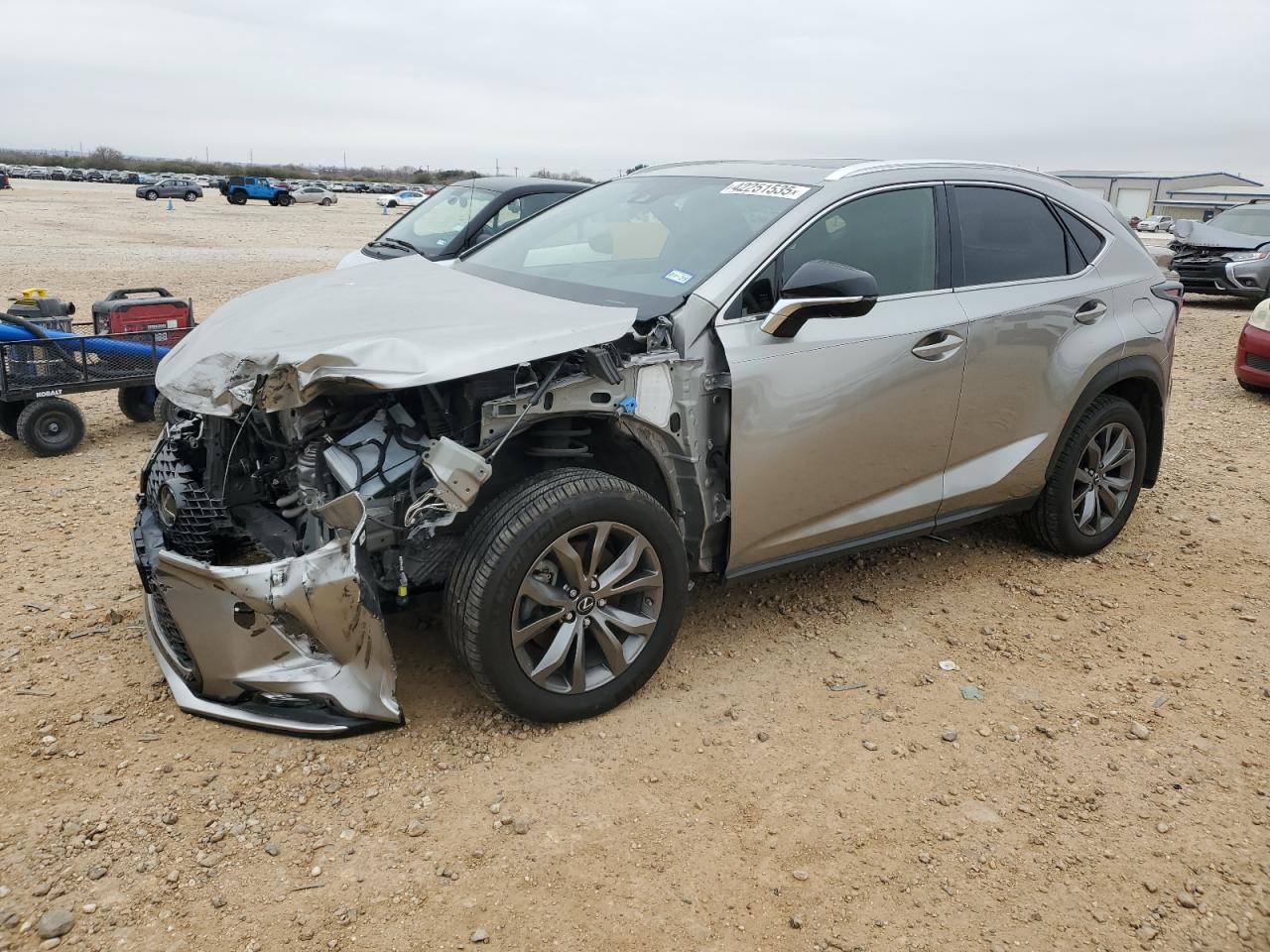 2020 Lexus NX - Image 1