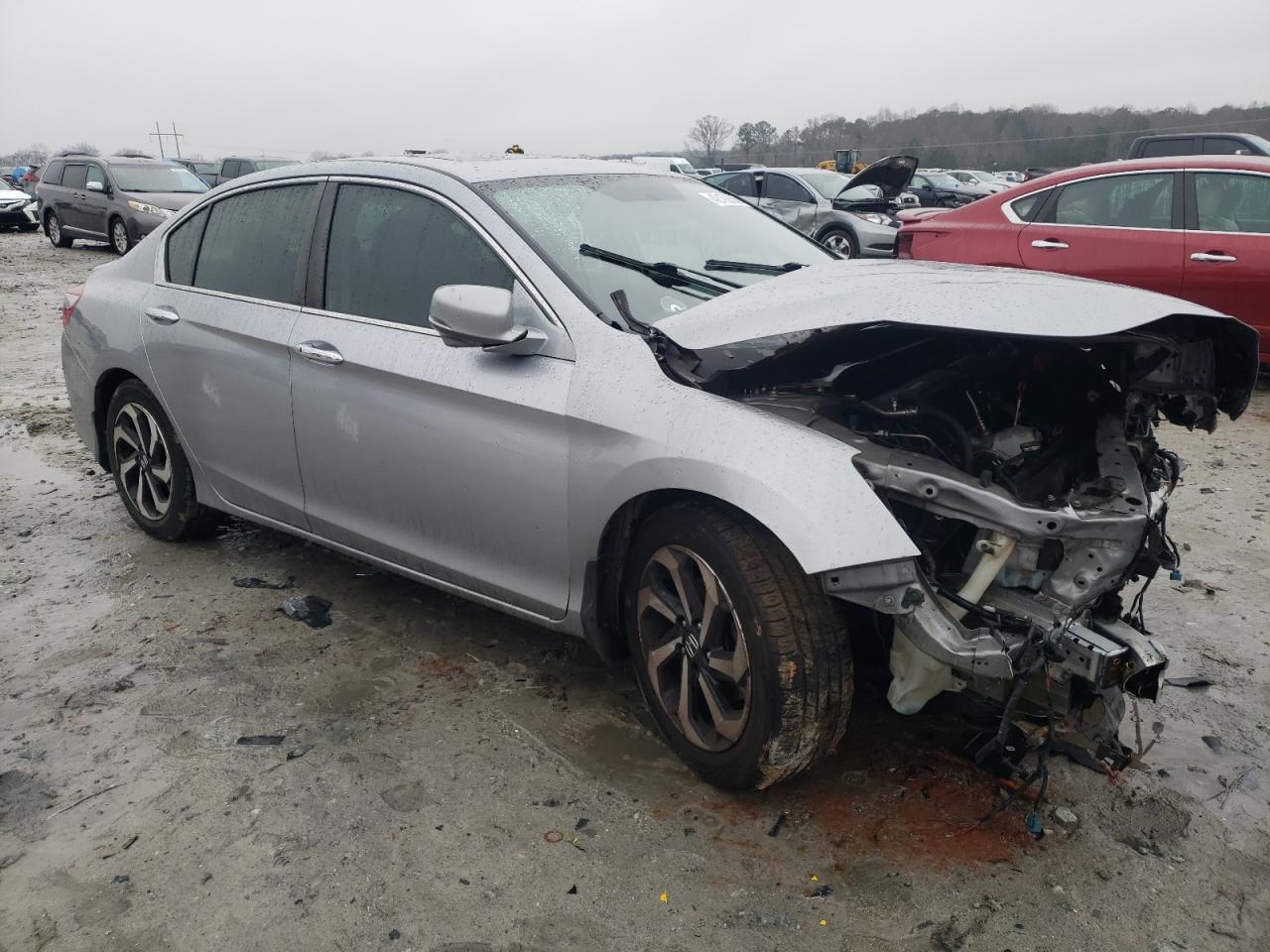 2016 Honda Accord - Image 4
