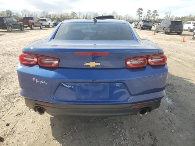  CHEVROLET CAMARO 2020 Синий
