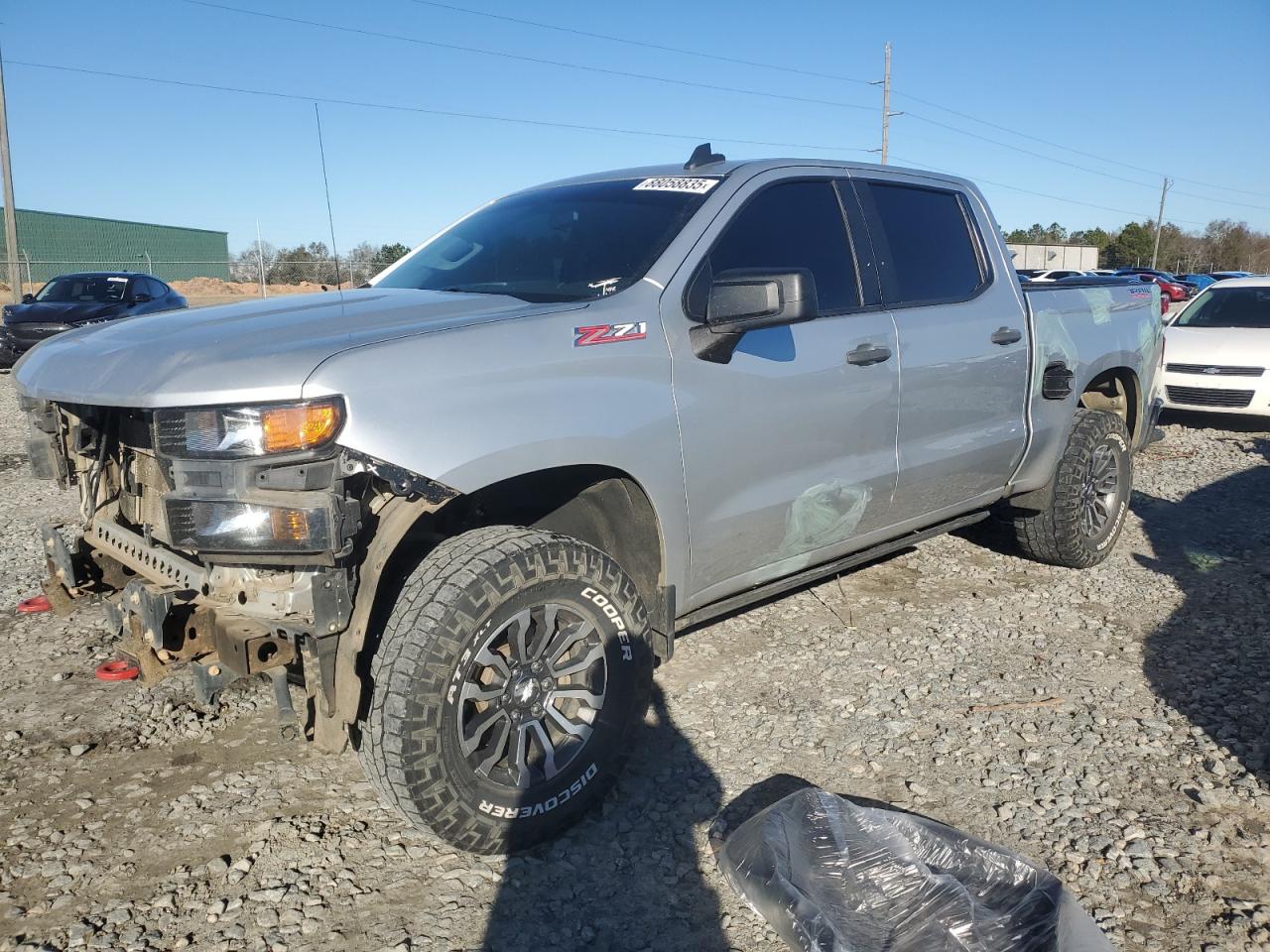 2019 Chevrolet Silverado - Image 1