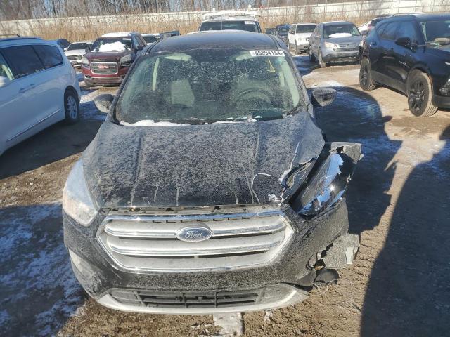  FORD ESCAPE 2019 Czarny