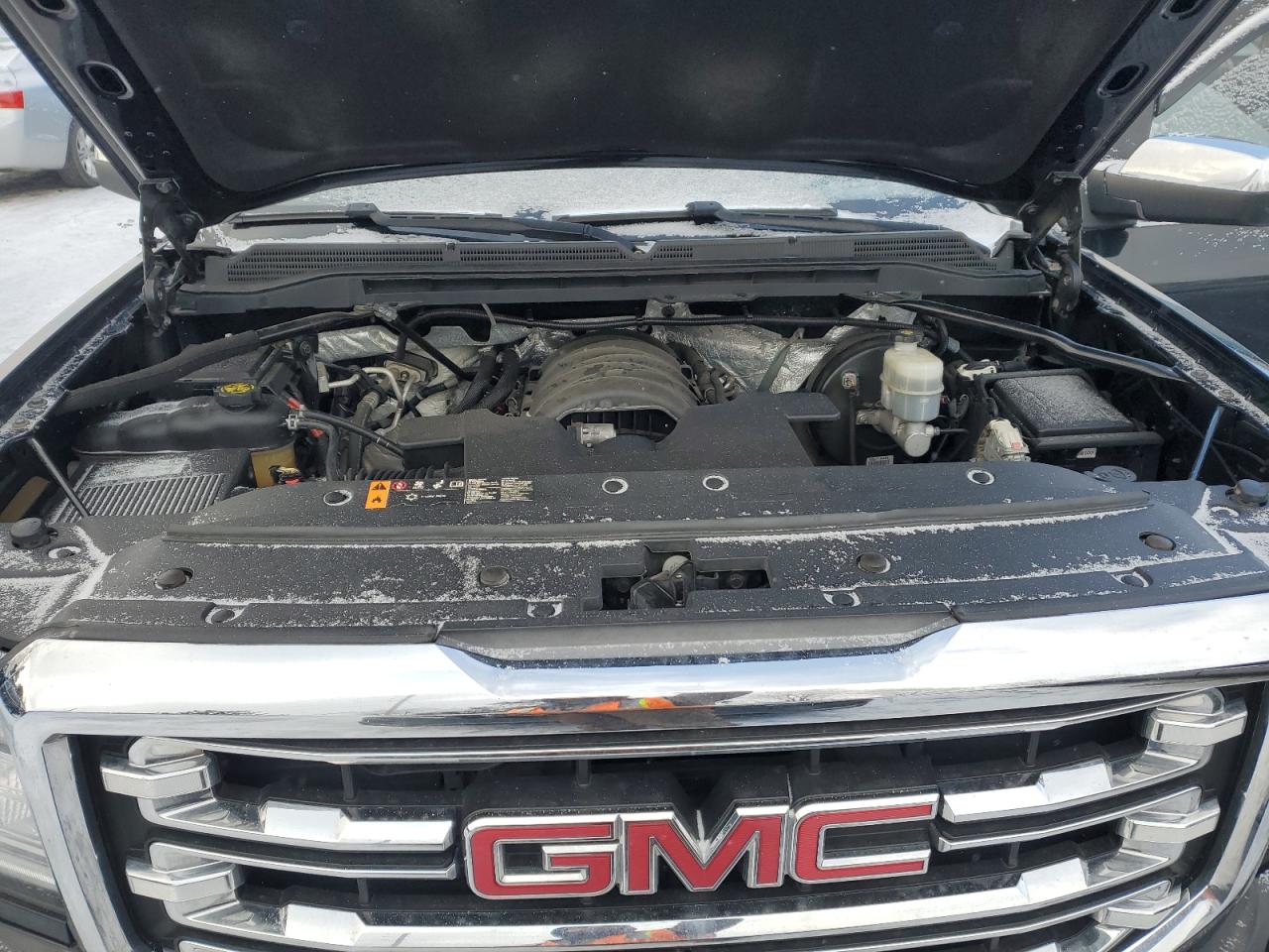2018 GMC Sierra - Image 11