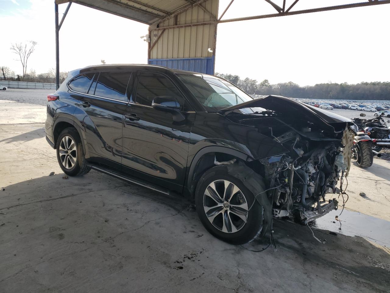 2020 Toyota Highlander - Image 4