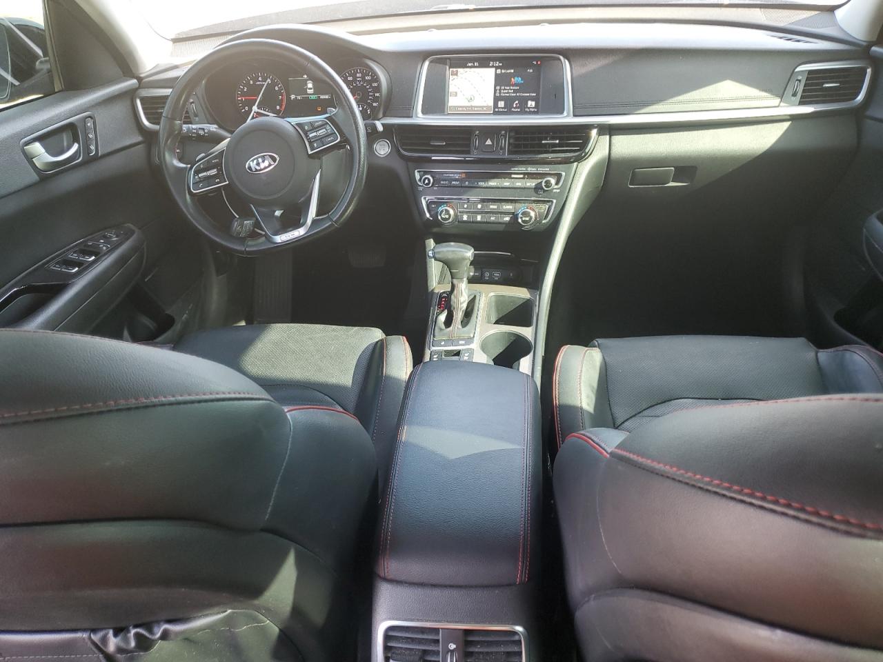 2020 Kia Optima - Image 8
