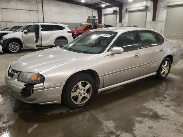 2005 Chevrolet Impala Ls