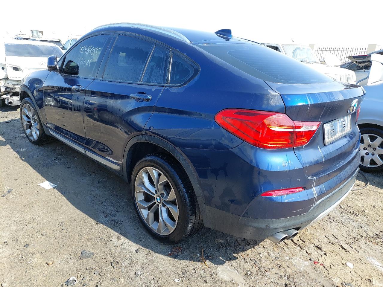 WBAXW3104H0T94480 - 2017 BMW X4 - #42484355