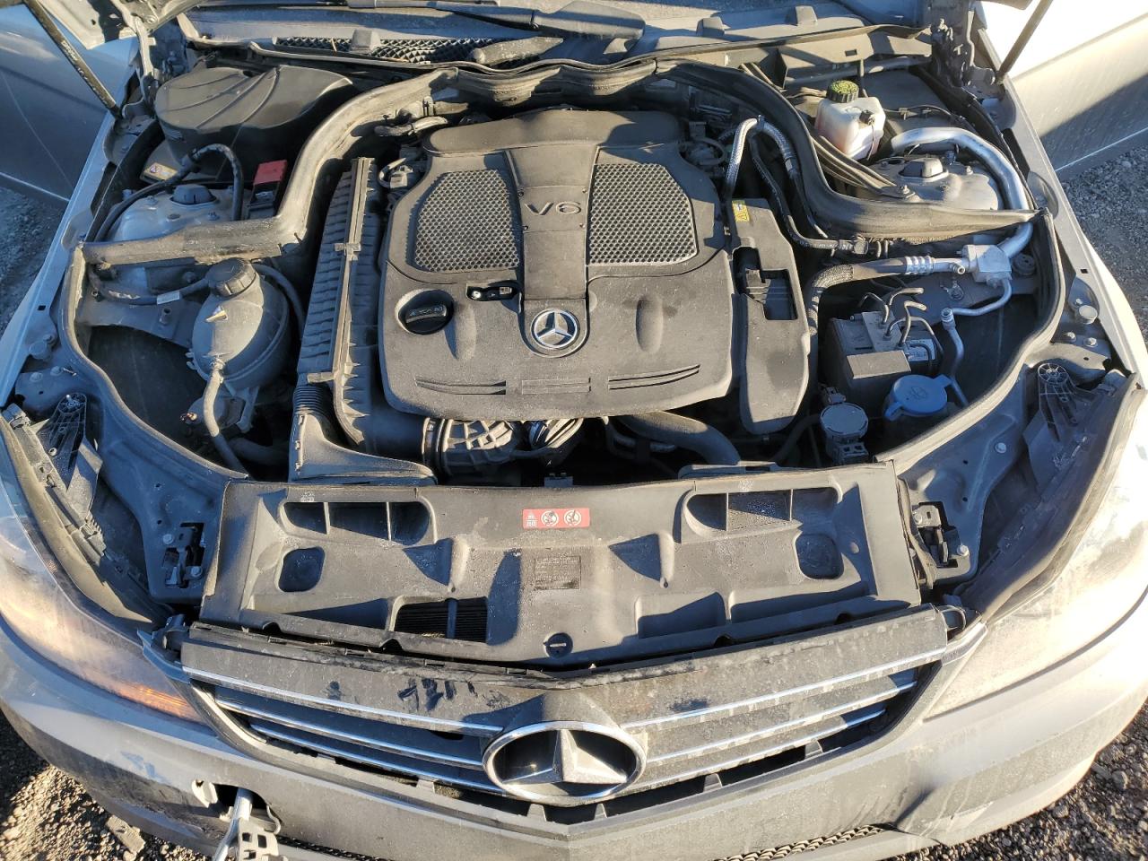 2014 Mercedes-Benz C-klasse - Image 11