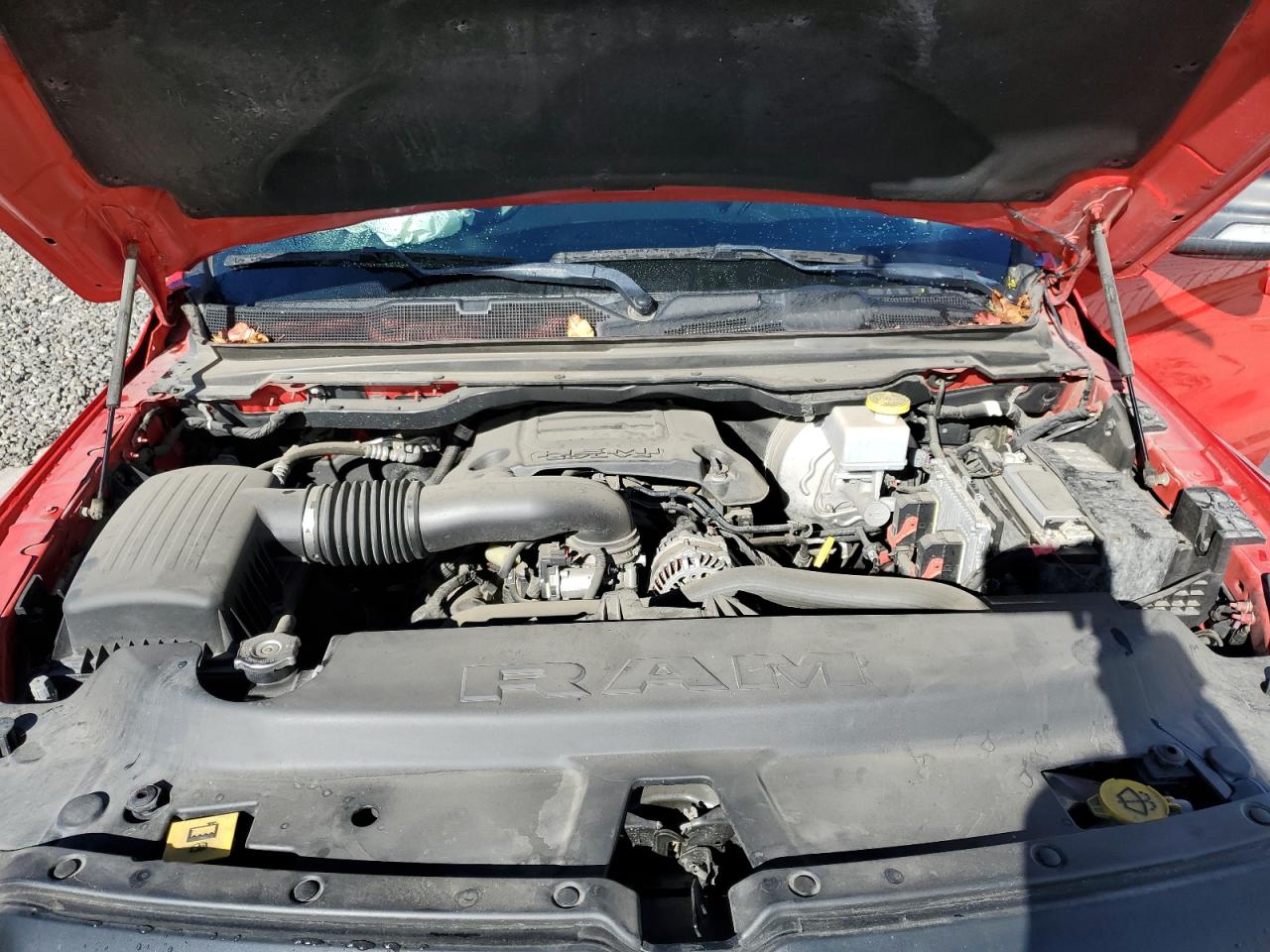 2020 RAM 1500 - Image 12