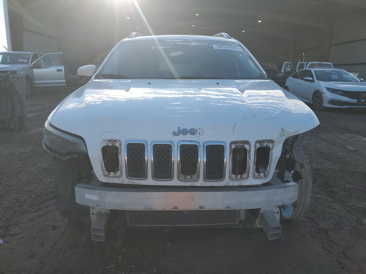 2019 Jeep Grand Cherokee - Image 5