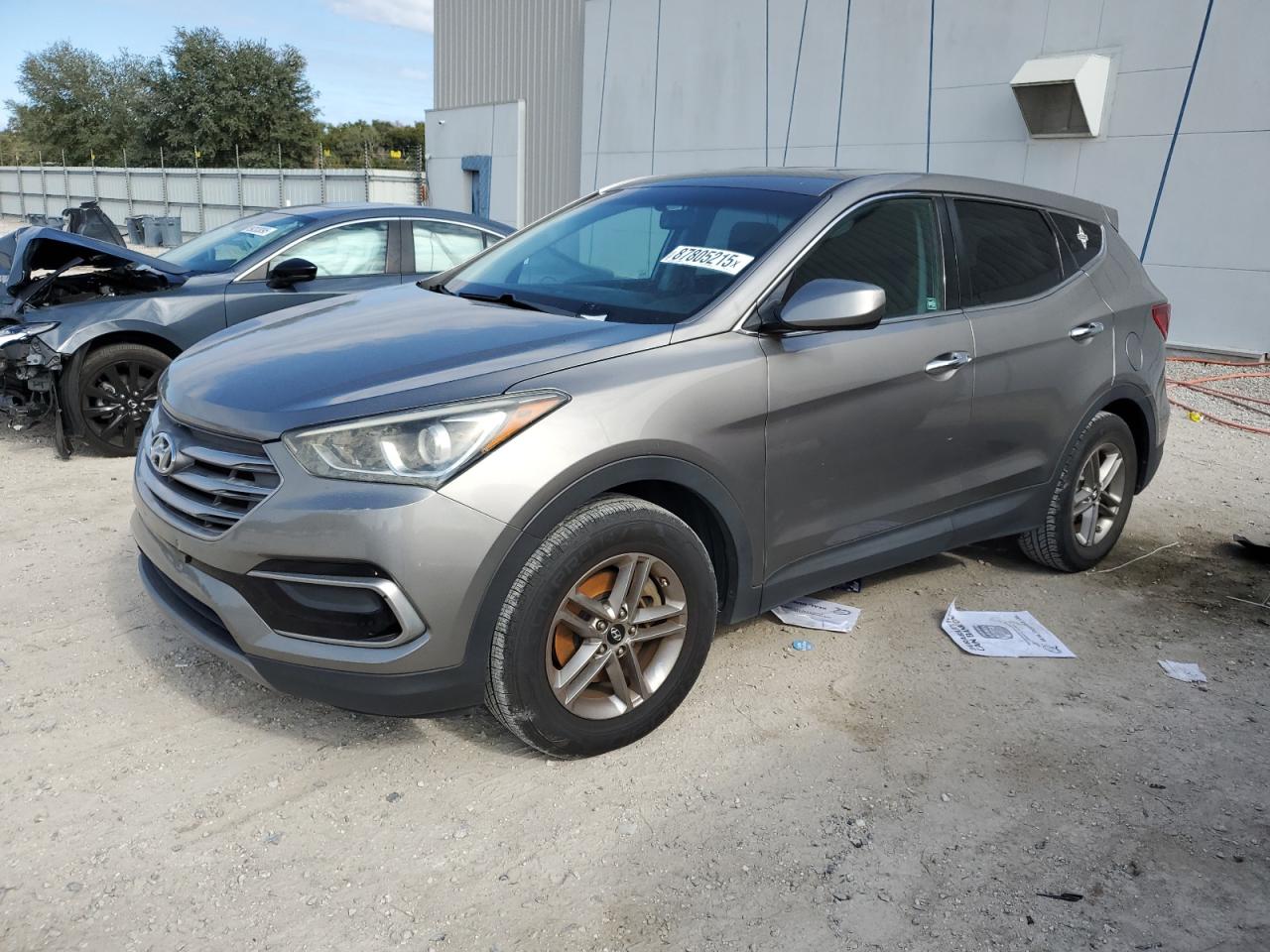 2017 Hyundai Santa Fe - Image 1