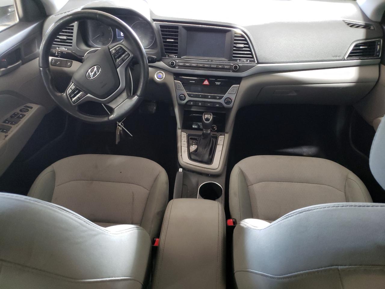 2017 Hyundai Elantra Se VIN: 5NPD84LF1HH078612 Lot: 87590035