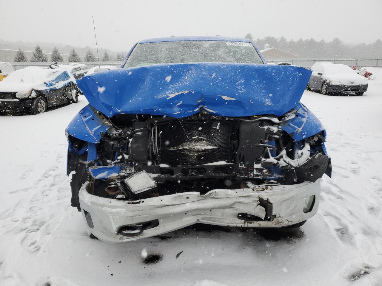 2018 RAM 1500 - Image 5