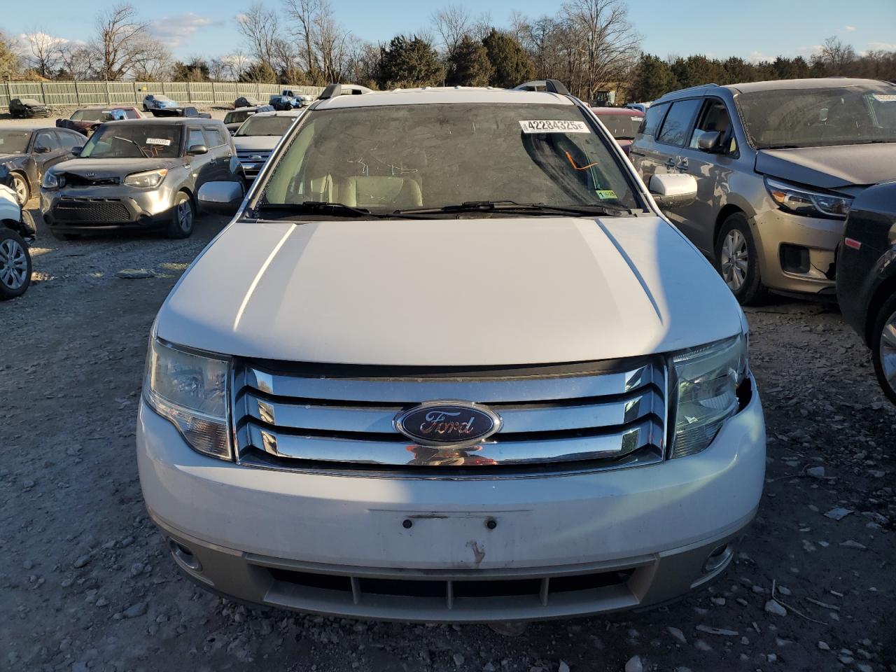 2008 Ford Taurus - Image 5