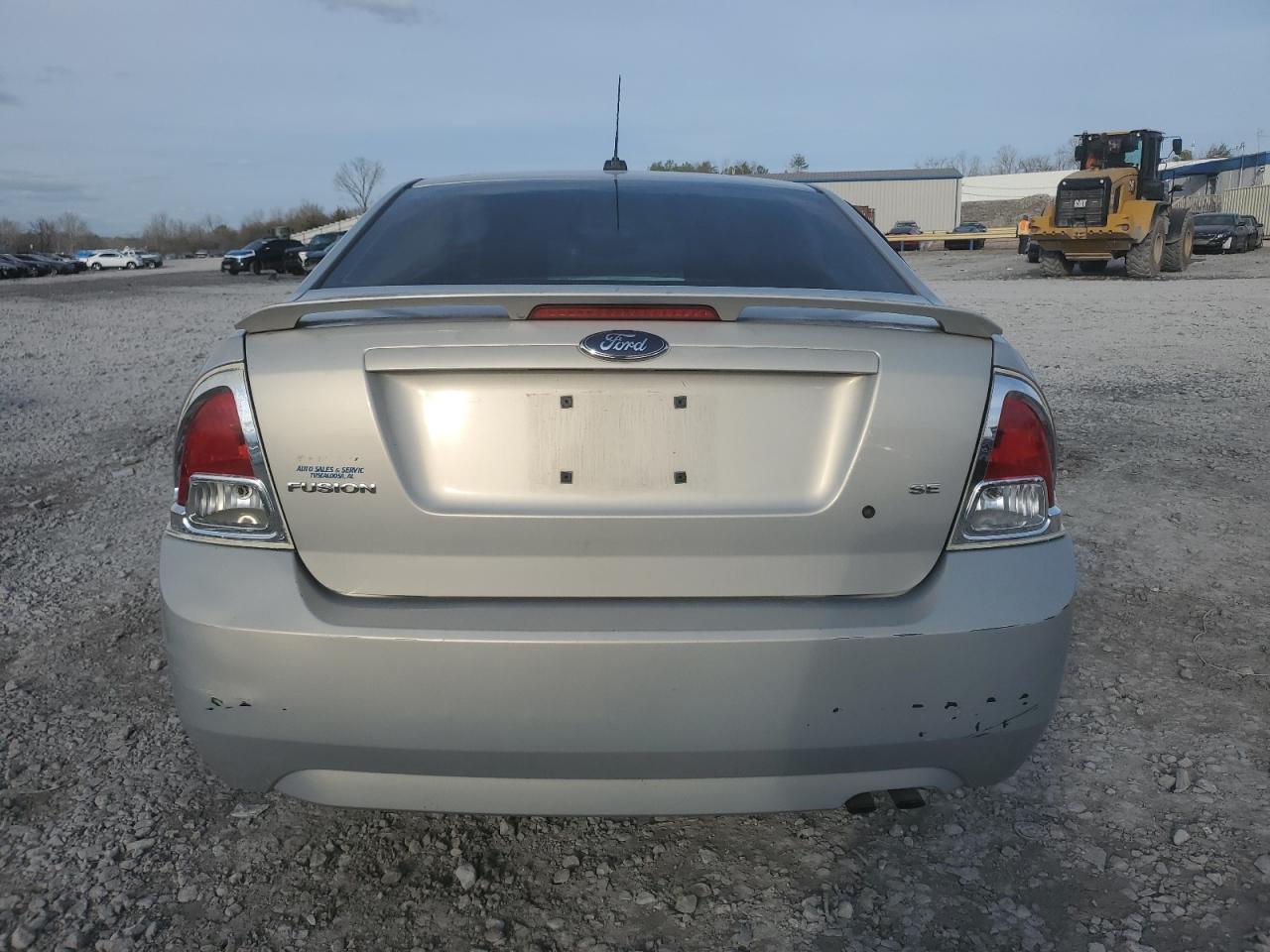 2009 Ford Fusion Se VIN: 3FAHP07Z79R164836 Lot: 53387915