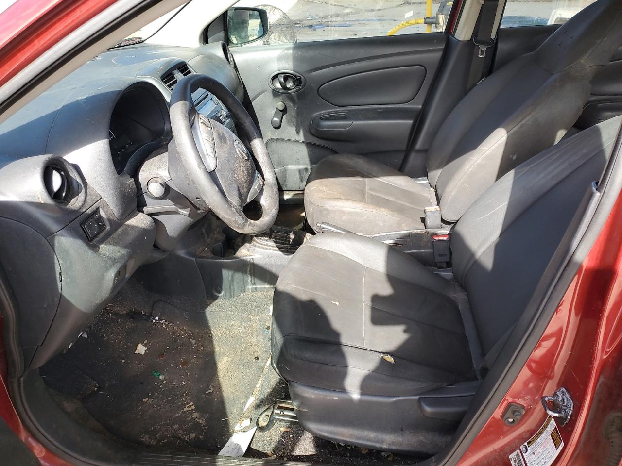 2017 Nissan Versa - Image 7