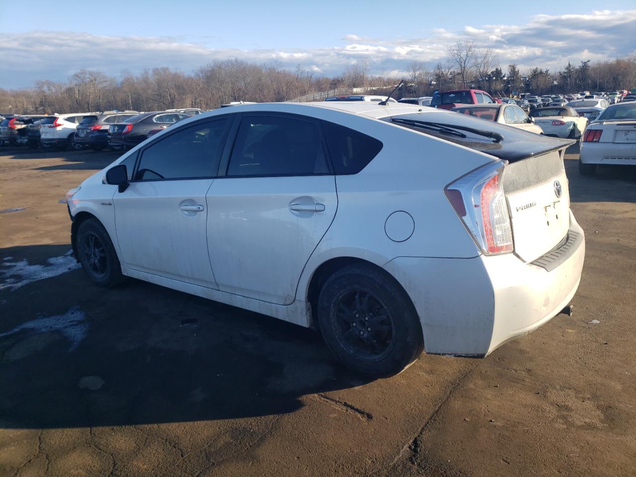 2013 Toyota Prius - Image 2