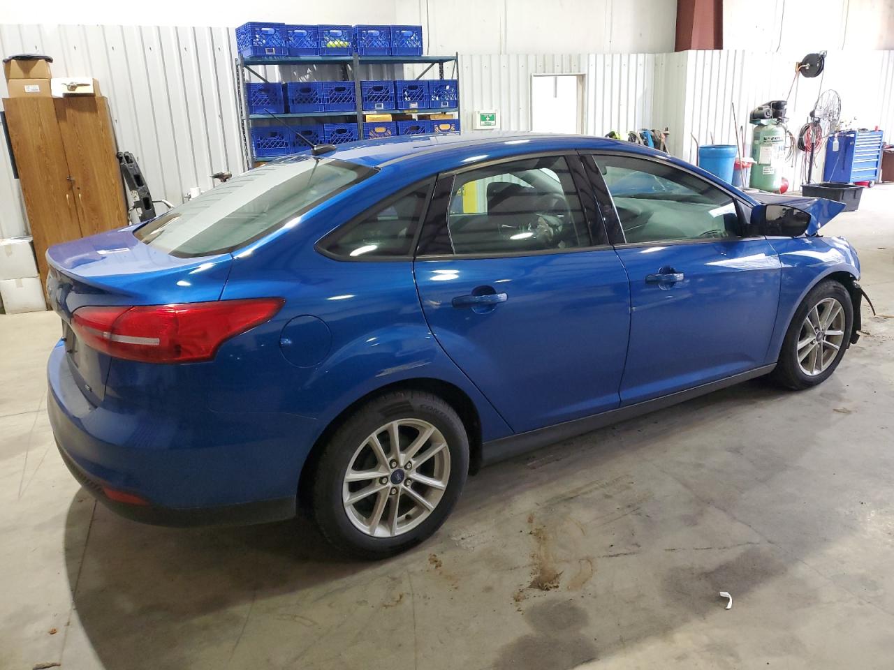 2018 Ford Focus - Image 3