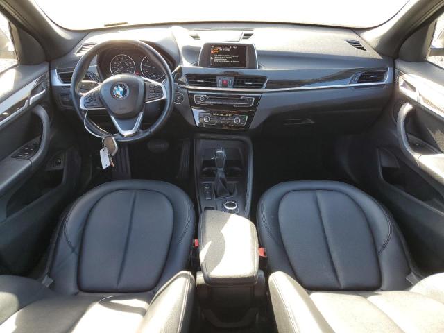  BMW X1 2017 Черный