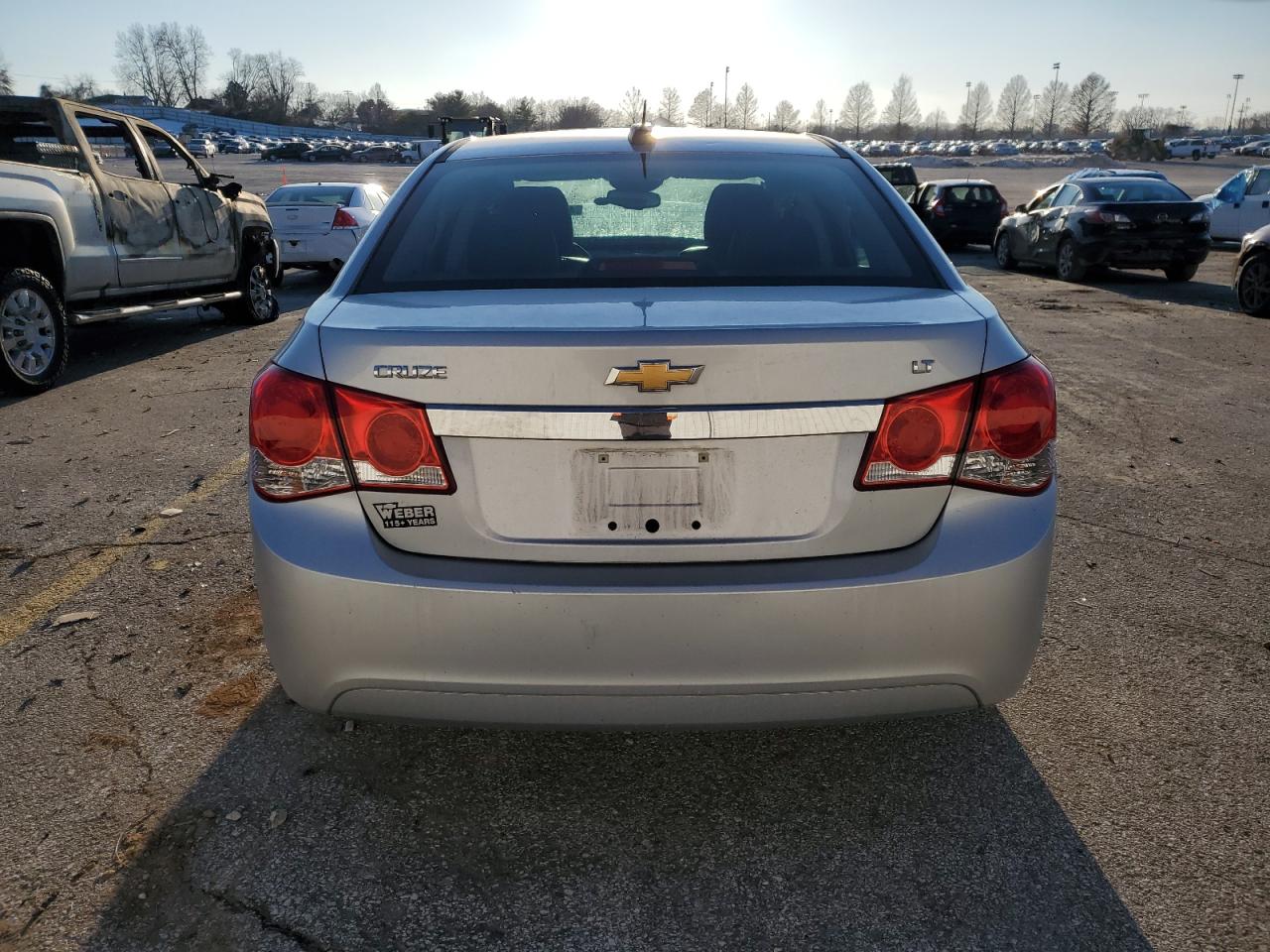 2015 Chevrolet Cruze - Image 6