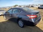 2015 Nissan Sentra S de vânzare în American Canyon, CA - Mechanical