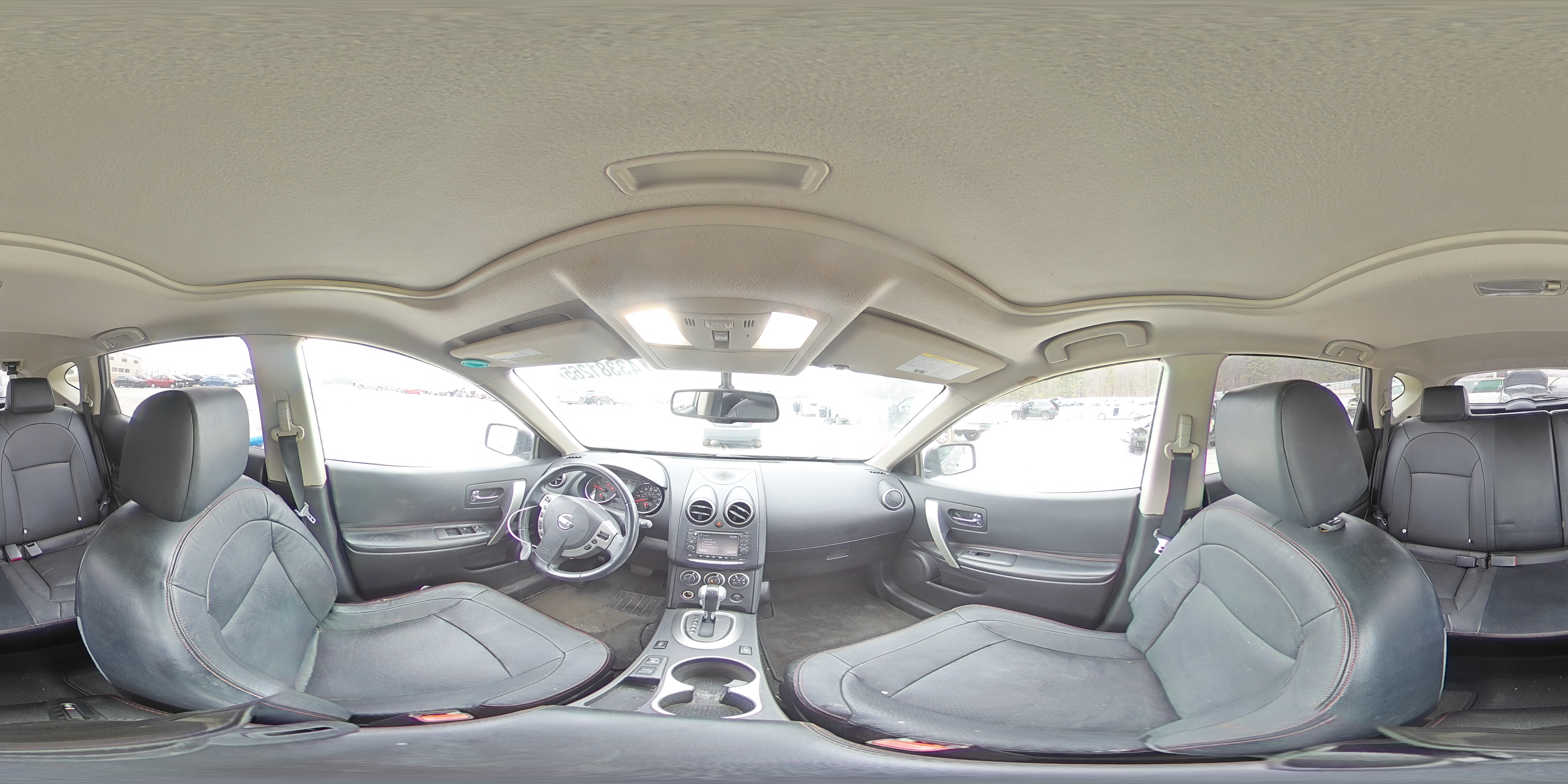 2012 Nissan Rogue - Image 13