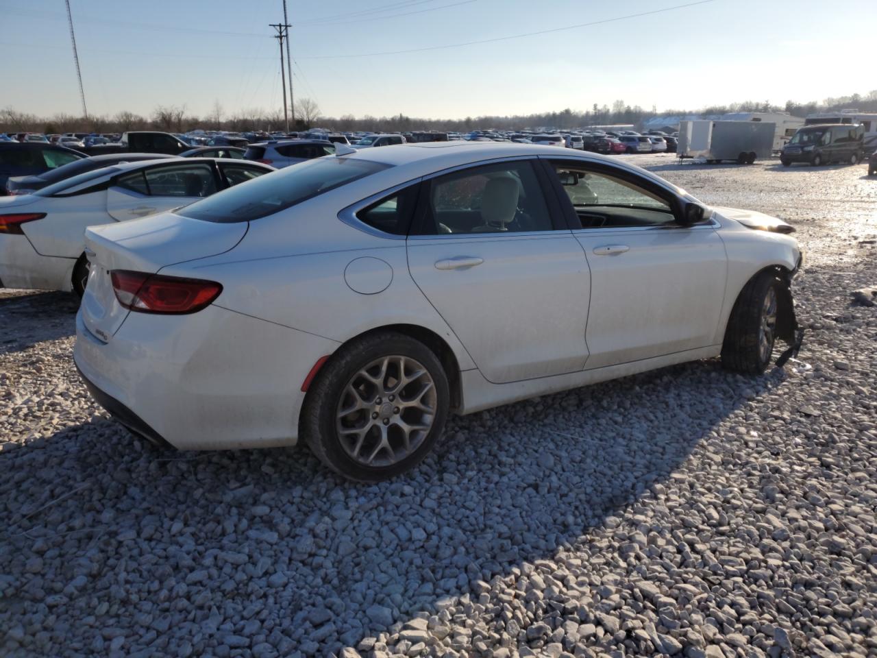 2015 Chrysler 200 - Image 3
