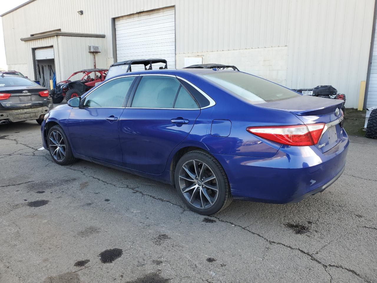 2015 Toyota Camry - Image 2
