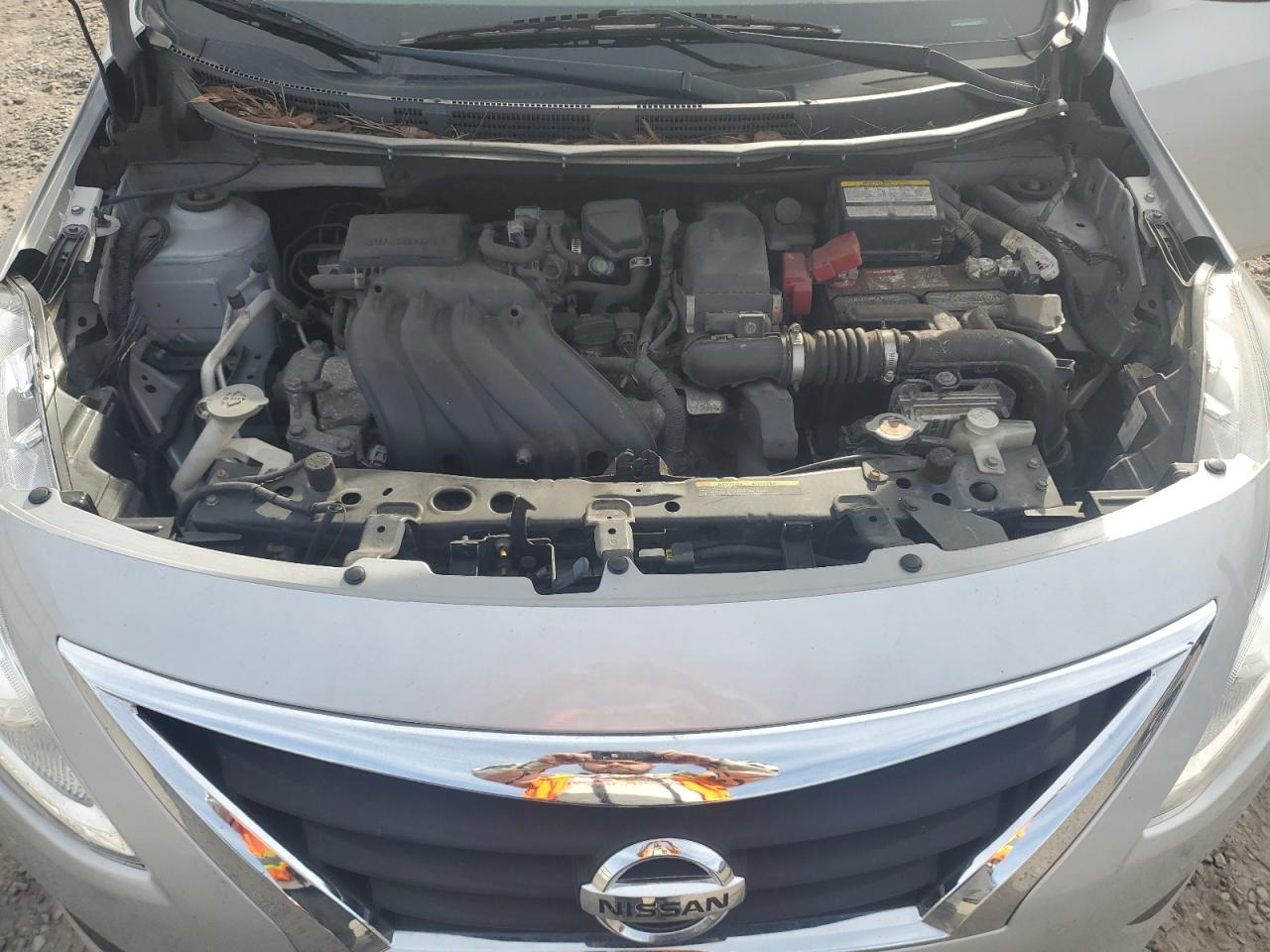 2017 Nissan Versa - Image 11