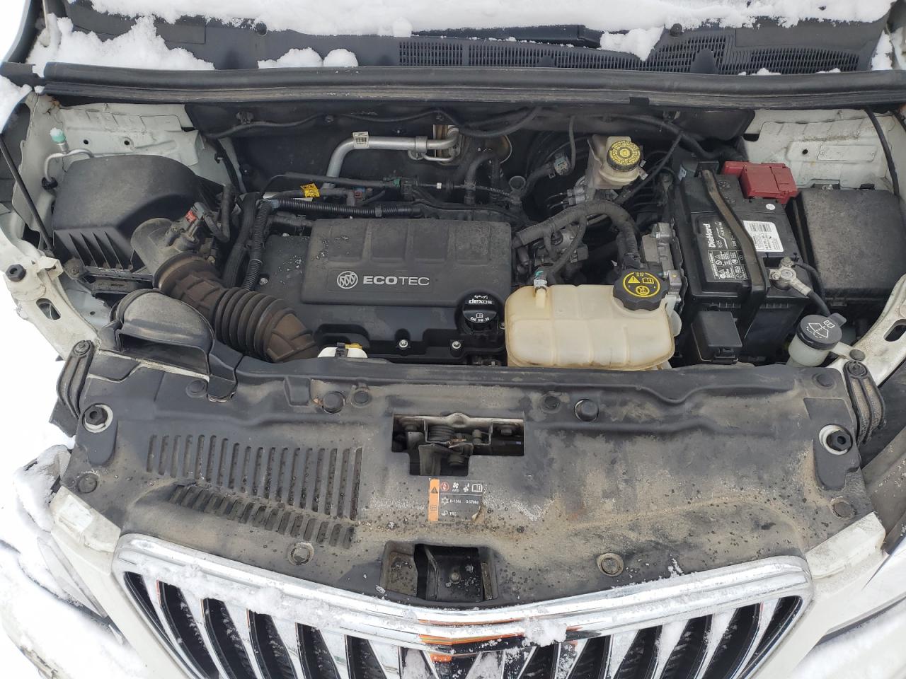 2015 Buick Encore - Image 14